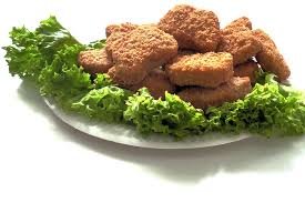 nugget sayur