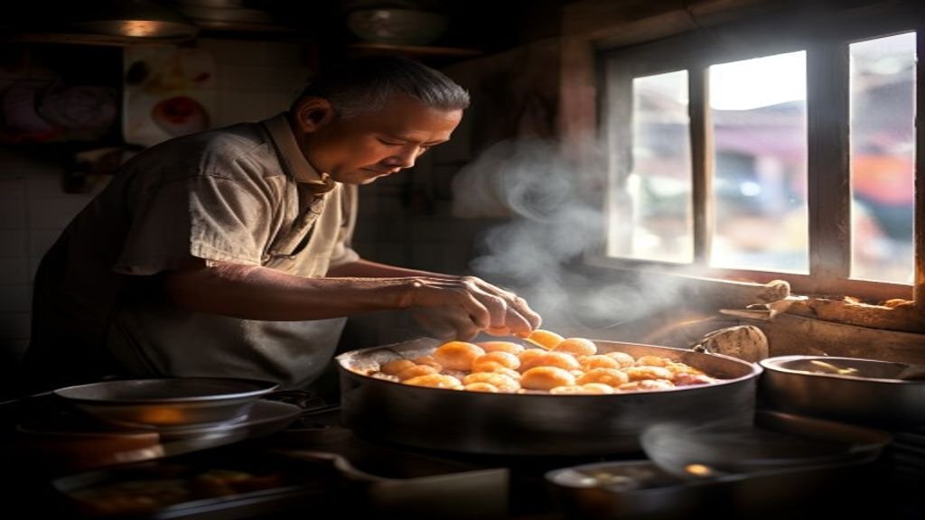 Gambar resep bakso enak dan lezat