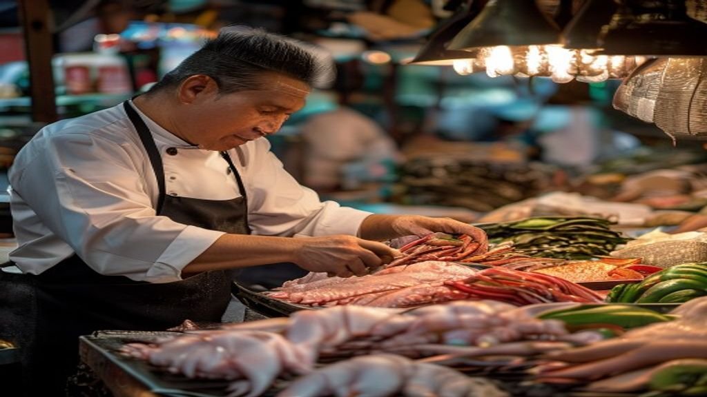 Gambar resep cumi saus tiram lezat dan mudah dibuat