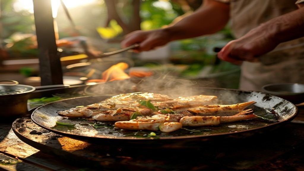 Gambar resep ikan enak dan lezat