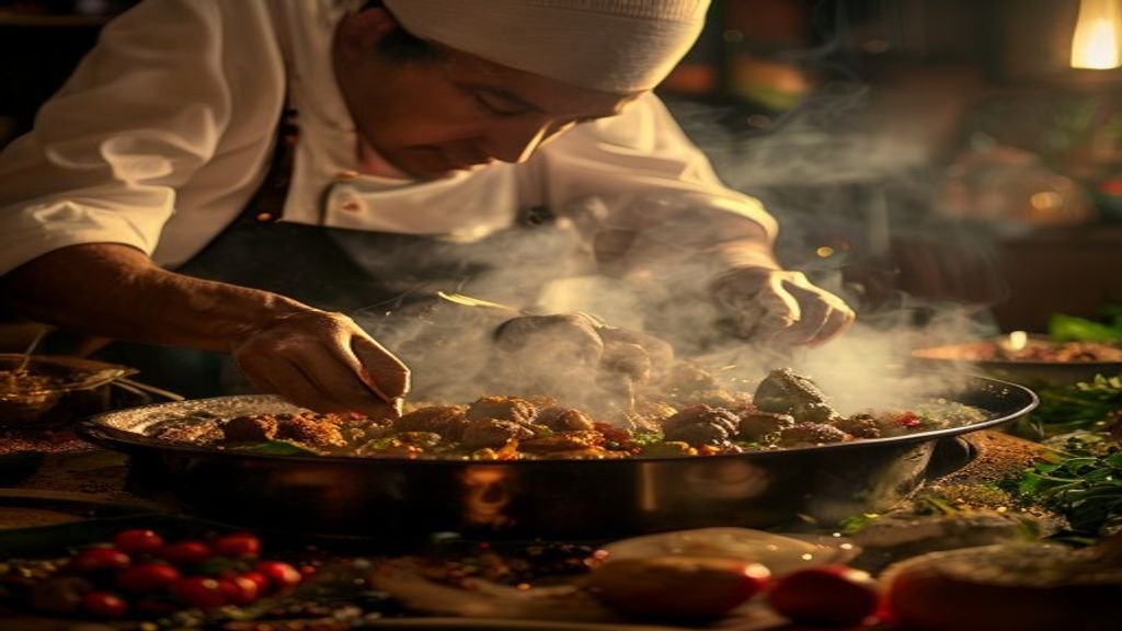Gambar resep kambing lezat dan praktis
