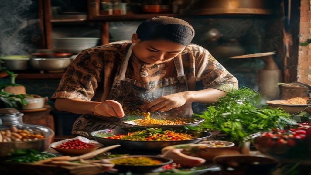 Gambar resep makanan lezat dan mudah dibuat di rumah