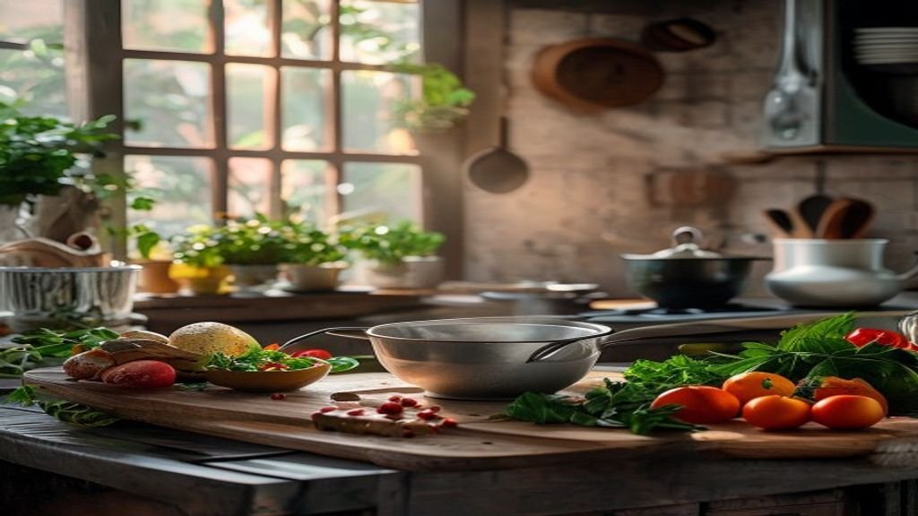 Gambar resep makanan rumahan sederhana dan lezat