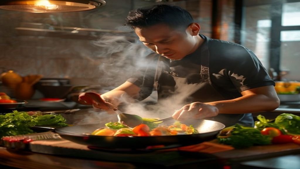 Resep masakan tradisional Indonesia dengan rempah rasa autentik