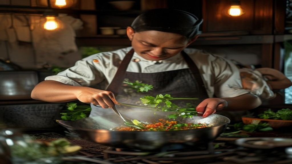 Koleksi resep masakan enak dengan bumbu tradisional yang menggugah selera.