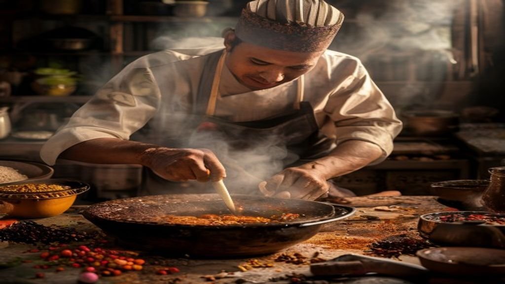 Resep rawon daging sapi khas Jawa dengan bumbu khas