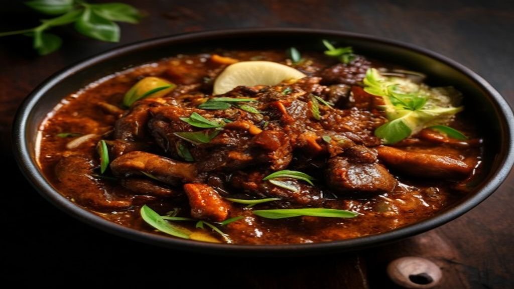 resep rendang