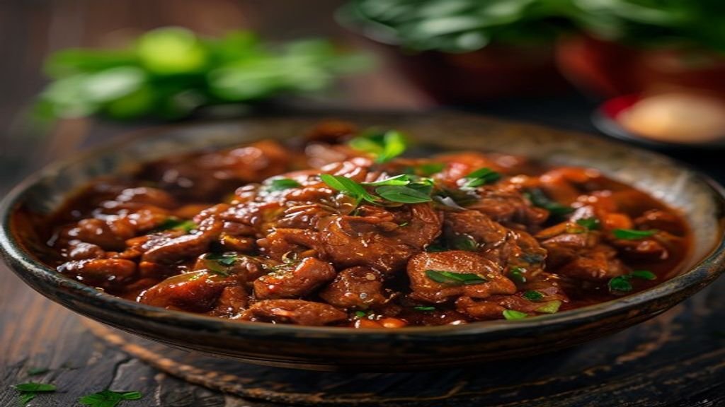 resep rendang