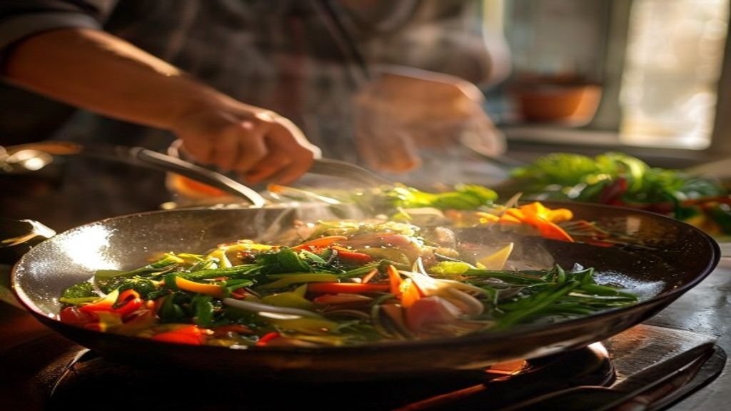 Gambar resep sayur sederhana dan lezat