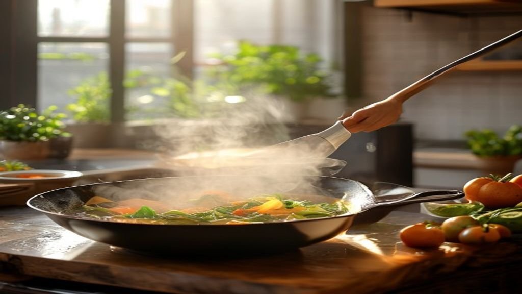 Gambar sayuran segar dengan bumbu, contoh resep sayur sehat dan praktis