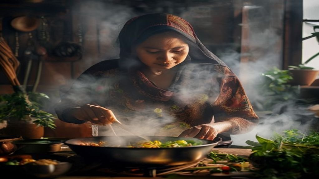 Gambar resep soto lezat dan mudah dibuat