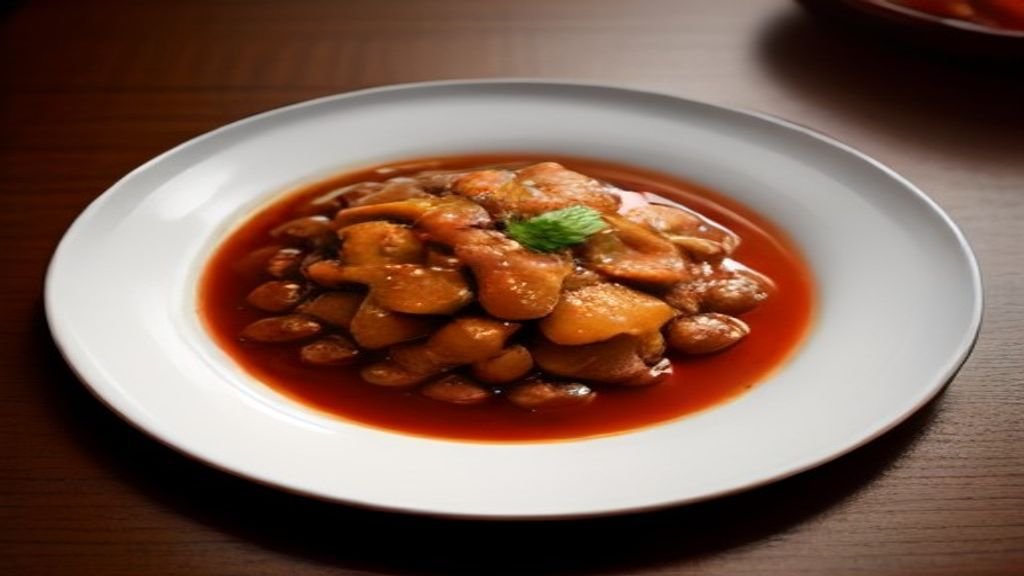 resep ayam kecap sederhana