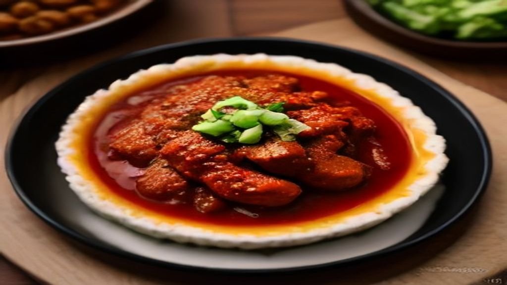 resep rendang